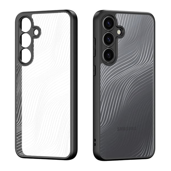 Samsung Galaxy S25 Plus Cover Aimo Series Sort