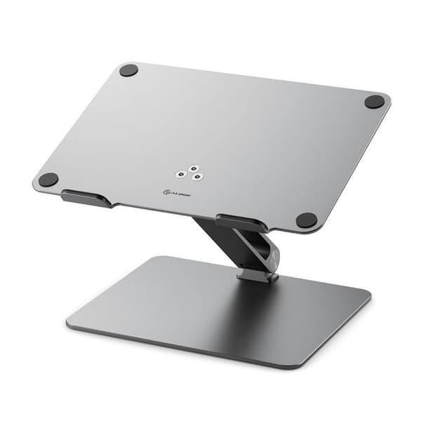 Elite Justerbart Laptopstativ Space Grey