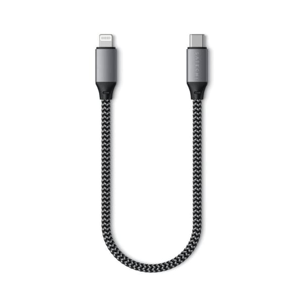 USB-C til Lightning-kabel 25 cm