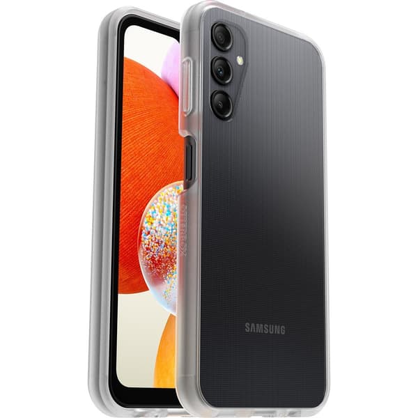 Samsung Galaxy A14 Cover React Gennemsigtig