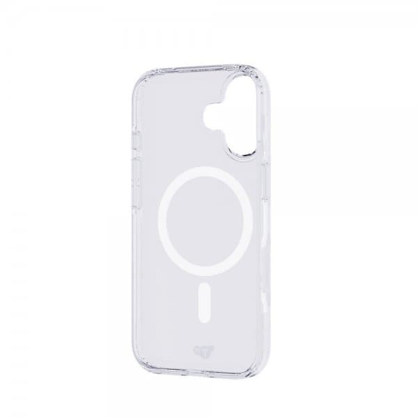 Tech21 iPhone 17 Deksel EvoClear MagSafe Transparent