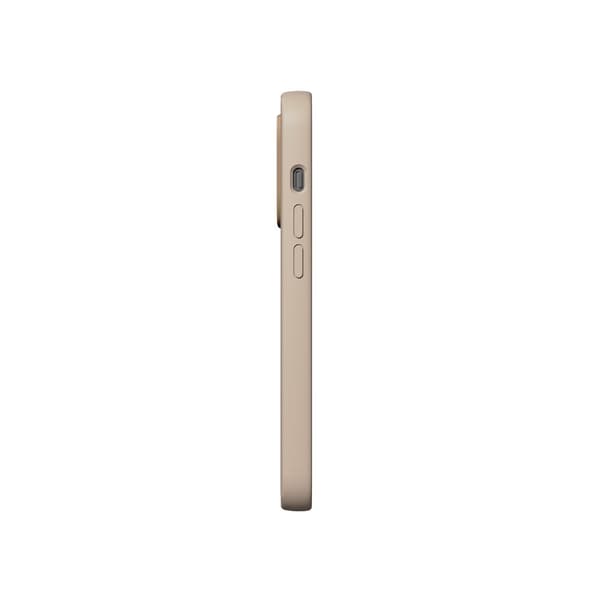 iPhone 14 Pro Cover Bold Linen Beige