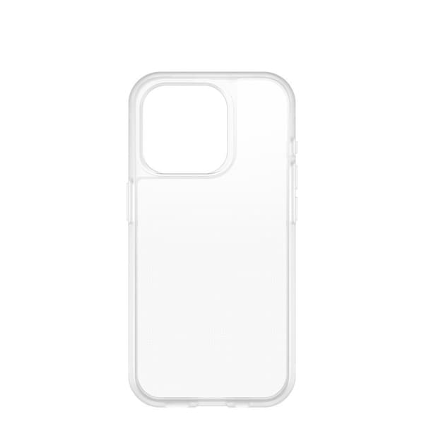 iPhone 15 Pro Skal React Transparent