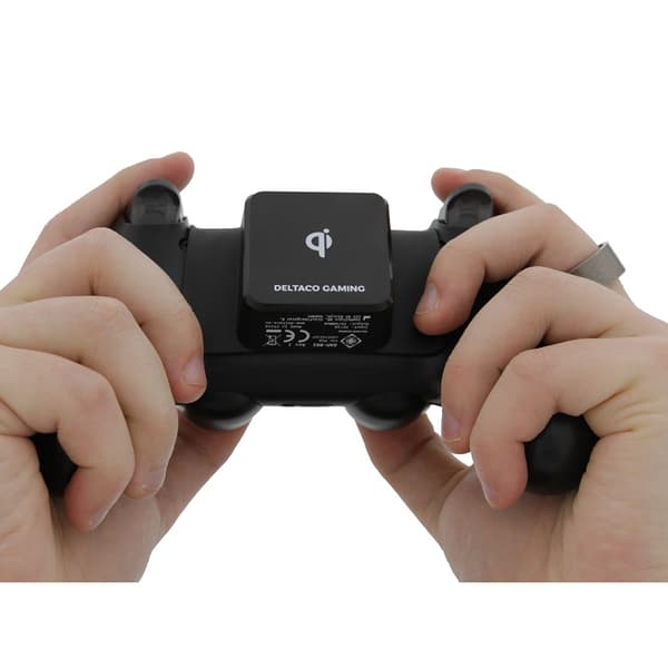 Trådløs ladebatteripakke PS4