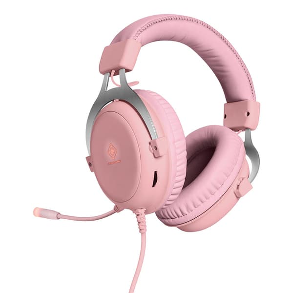 PH85 Stereo Gaming Headset Pink