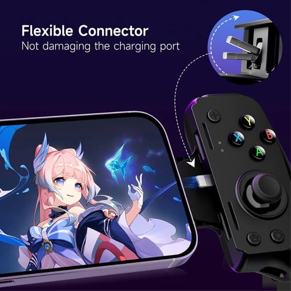 M10 Mobil Gaming Controller Lightning
