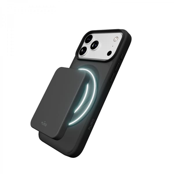 iPhone 17 Pro Max Skal Gradient Svart