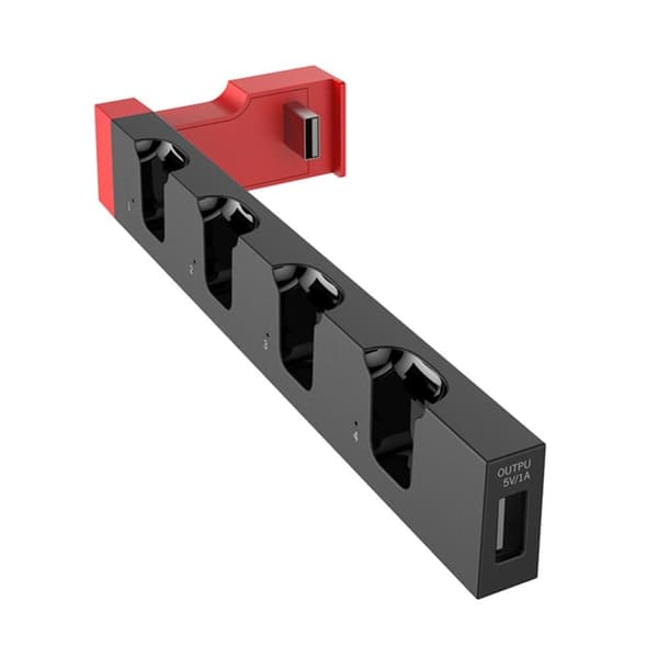 Nintendo Switch Laddadapter till Joy-Con
