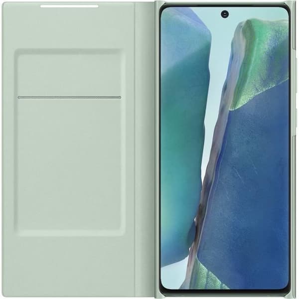 Grön LED-skal Note20