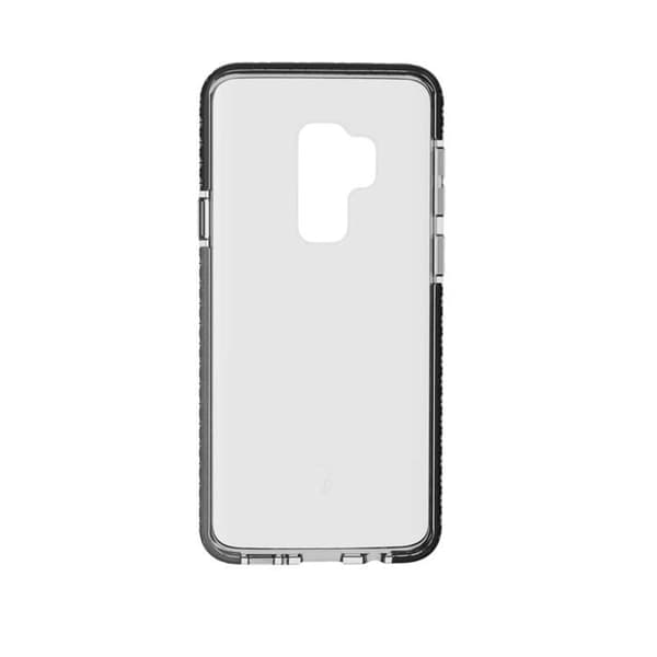 Coque - FORCE CASE LIFE - Galaxy S9+ - Grå - Förstärkt skydd - Hård
