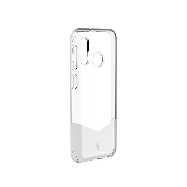 Skyddsskal - BIGBEN - Force Case Pure - Transparent - Flexibel - Förstärkt