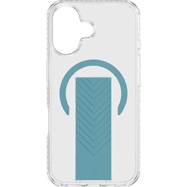 Smartphonefodral - FORCE CASE - iPhone 16 - MagSafe - Ultrarobust - 3m fall