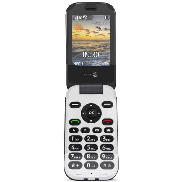 DORO Skal för 6620