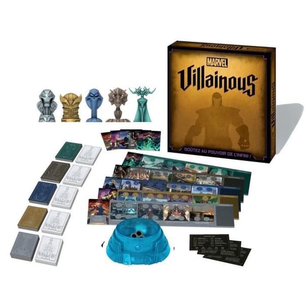 Ravensburger - Marvel Villainous