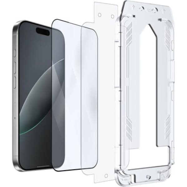 Skyddsglas + Applicator för iPhone 17 Pro