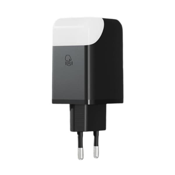 USB A+C 65W Power Delivery Laddare XOOPAR Svart