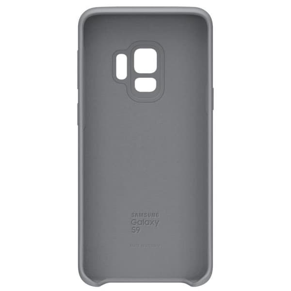 Samsung Silikonskal S9 - Grå