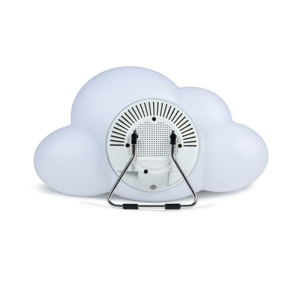 BIGBEN BTLSWCLOUD Bluetooth-högtalare Väggmonterad Luminus Bt USB-molnform