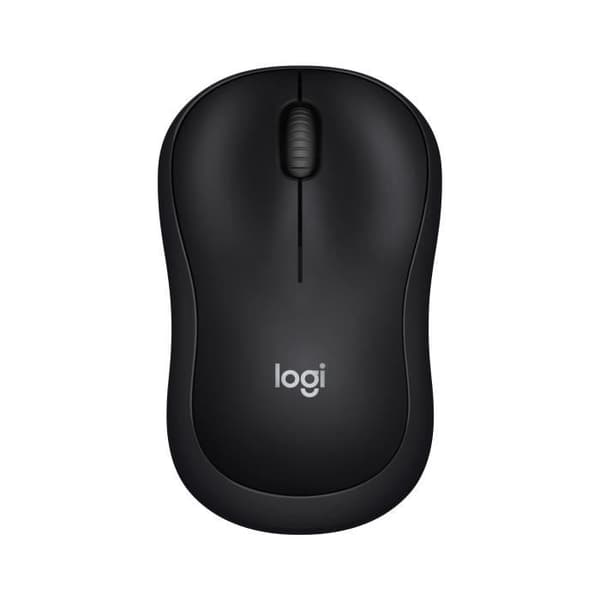 Mus - Trådlös - Logitech - M220 Silent - Svart - Tyst