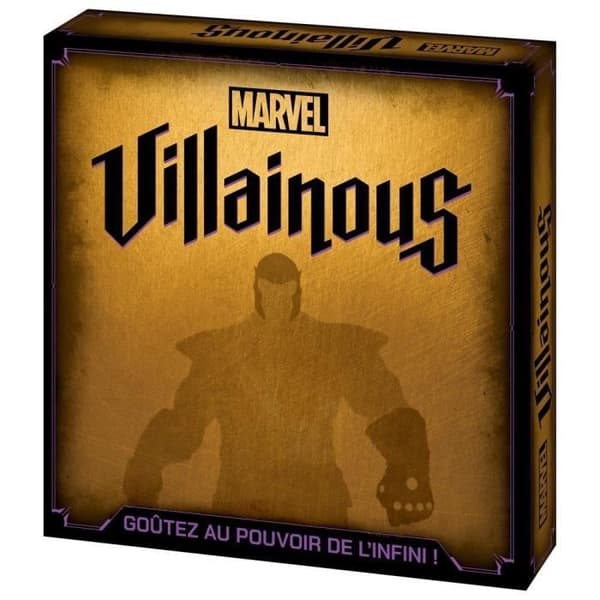 Ravensburger - Marvel Villainous