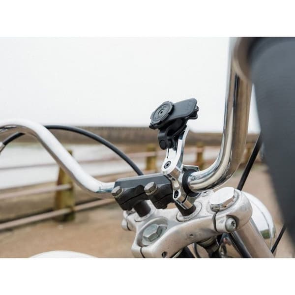 Quad Lock - Support Moto Chrome