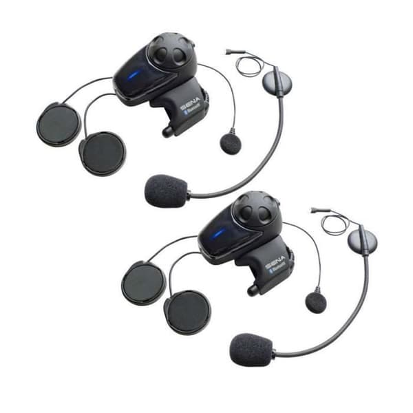 Intercoms Sena SMH10 DUAL (kit för 2 personer)