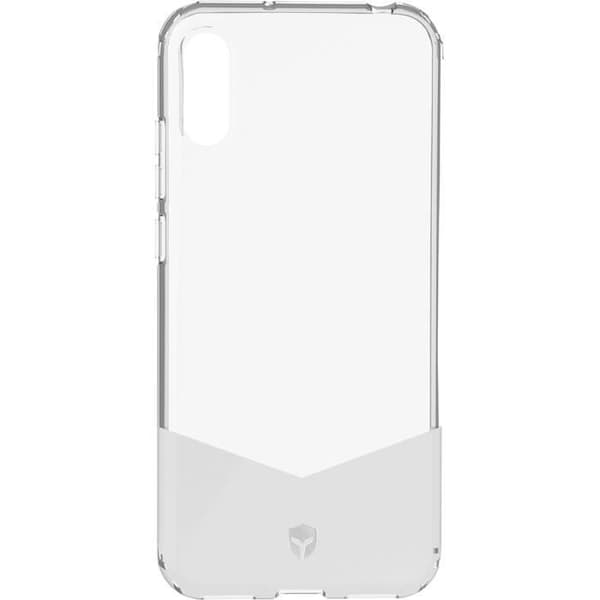 Coque - Huawei - Y6 2019 - Förstärkt - Transparent - Flexibel