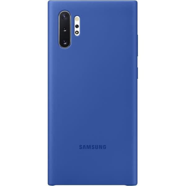 Blå Note10+ Silikonfodral