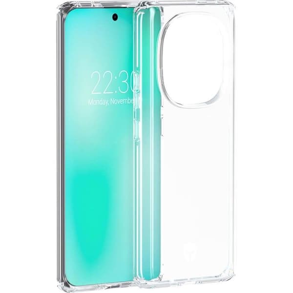 Baksida - Xiaomi - Redmi Note 14 Pro Plus - Förstärkt - Anti-gulning - 2m Fall