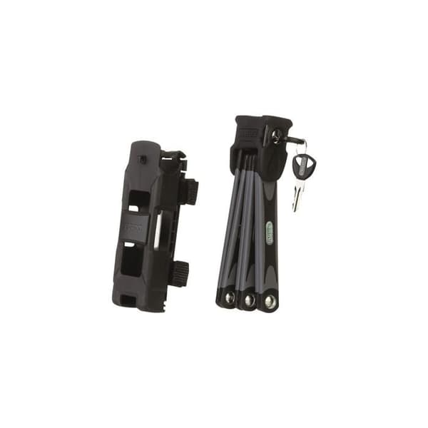 Abus BORDO 6000K/90 viklås - svart