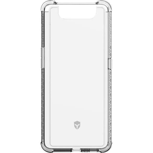 Skal - FORCE CASE - Luft - Förstärkt - Transparent - Samsung Galaxy A80