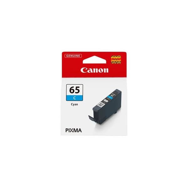 Canon CLI-65 Cyan bläckpatron