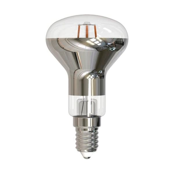 LED-reflektorampull - R50 - E14 - 320 lm (motsv. 29W) - 2,2W varmvit matt