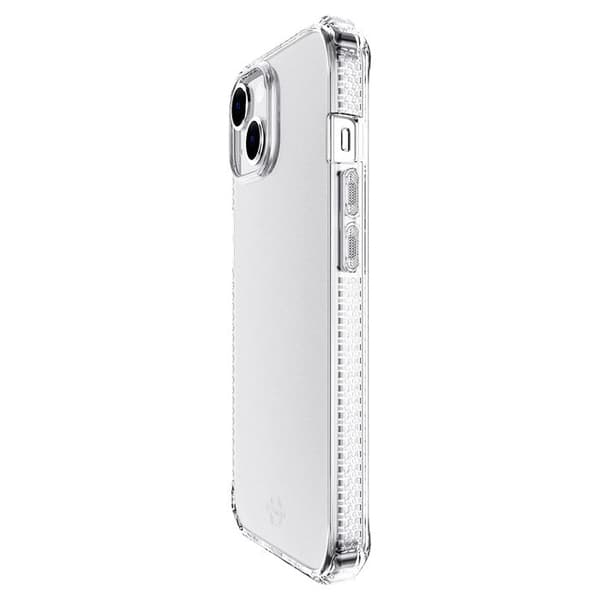 Coque - Itskins - Spectrum Clear - iPhone 13 mini - Förstärkt - Klar - Hård