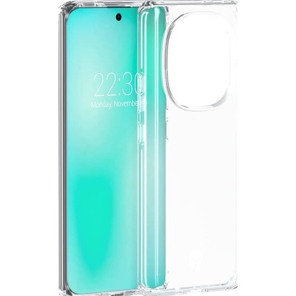 Baksida - Xiaomi - Redmi Note 14 Pro - Förstärkt - Ljusresistent - 2m Stötar