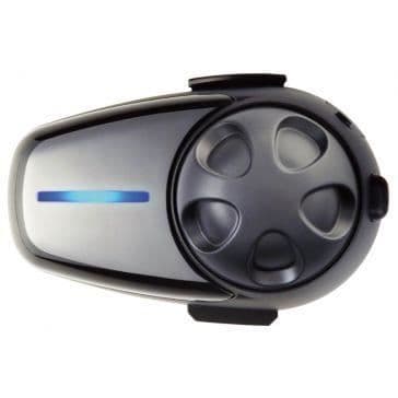 SENA SMH10 JET/MODULERBAR Motorcykel Bluetooth Intercom