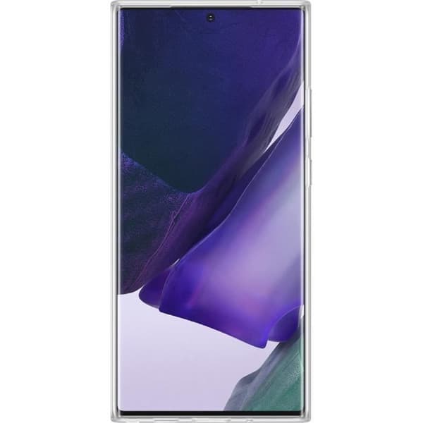 Transparent skal till Note20 Ultra