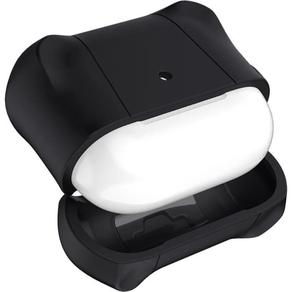 Coque Renforcée - Itskins - AirPods Pro 2 - Rigide - Noire - Spectrum Solid