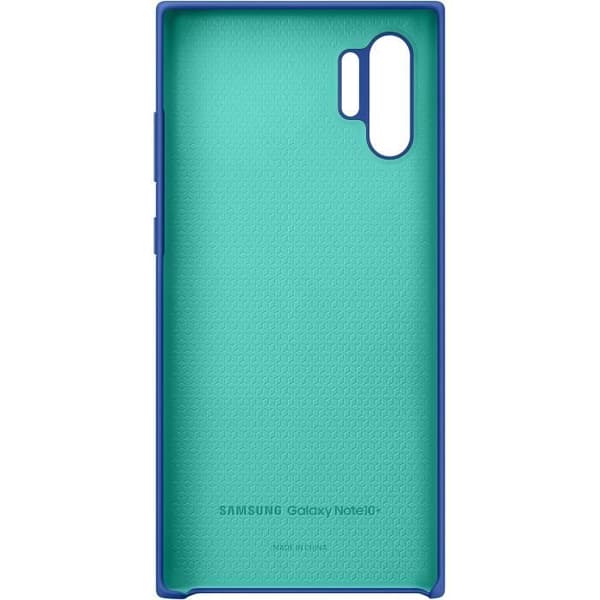 Blå Note10+ Silikonfodral