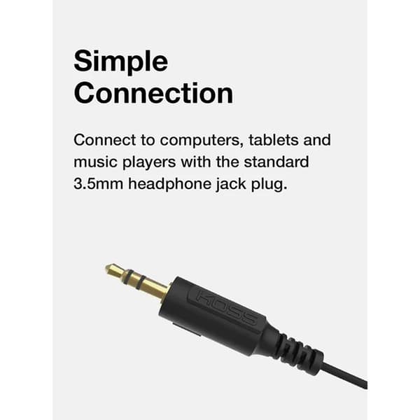 Hörlurar EARBUD KE5 - Svart