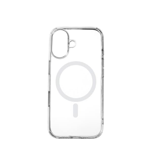 Mobilskal "Mag Clear" för Apple iPhone 17, transparent