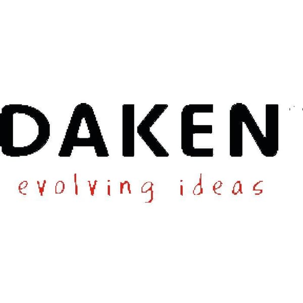 DAKEN Noval Double - Set med 2 Robust Lås 84101