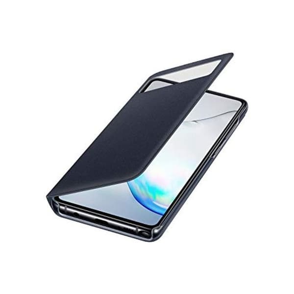 Samsung S View Wallet Note 10 Lite Fodral Svart