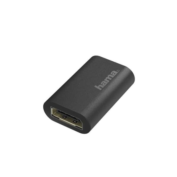 DISPLAYPORT ADAPTER, ULTRA-HD 4K HAMA 00200345