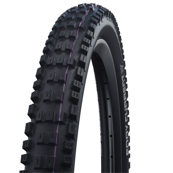 Framdäck Schwalbe Eddy - svart - 29"x2,60