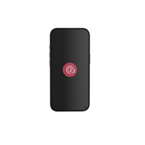 Pack med 3 objektivskydd - FGOG 2,5D - IPhone17 Pro