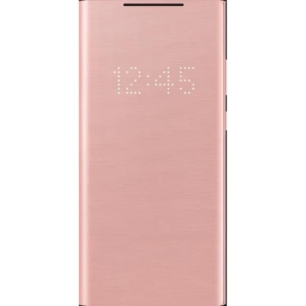 Coque LED brons Note20