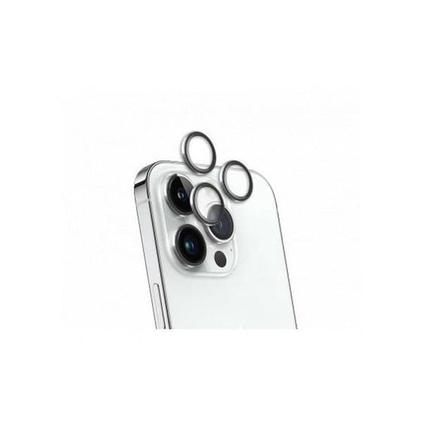 Objektivskydd - iPhone 14 Pro/14 Pro Max - Härdat glas - Repbestsändig - Kameraskydd