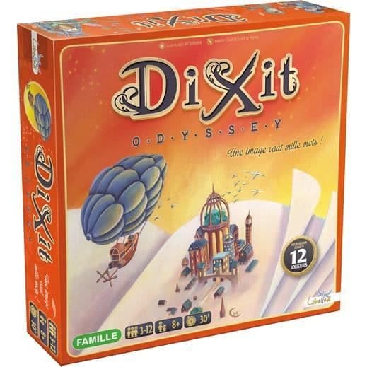 DIXIT Odyssey - Brädspel