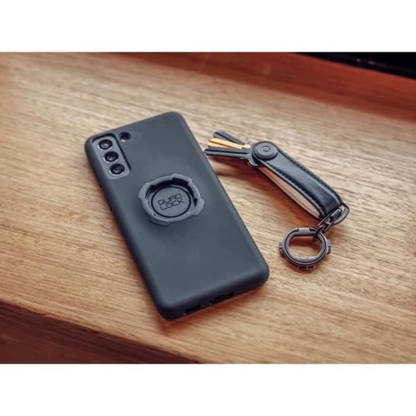 Telefonfodral - QUAD LOCK - Google Pixel 6 - Lås system - Stötskydd - Hård